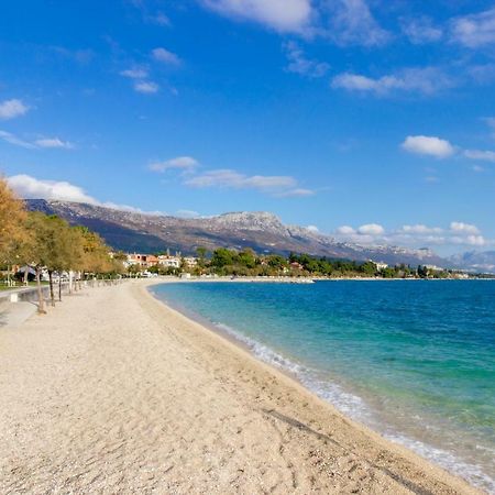 Apartmani Skelin***/**** Kastela Dış mekan fotoğraf