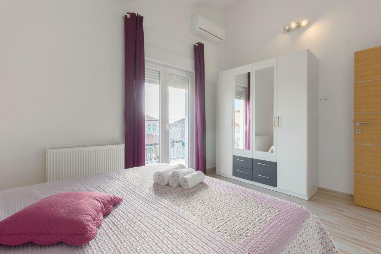 Apartmani Skelin***/**** Kastela Dış mekan fotoğraf