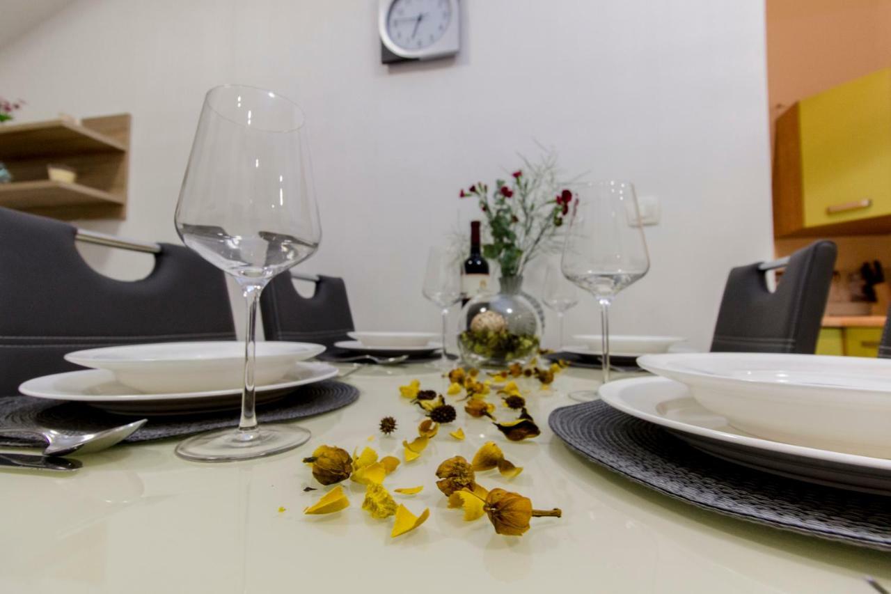 Apartmani Skelin***/**** Kastela Dış mekan fotoğraf