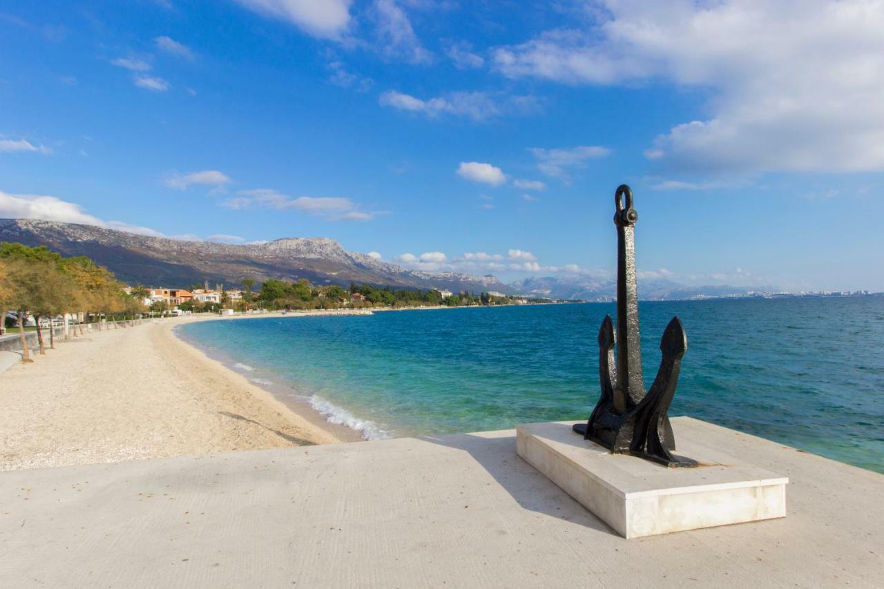 Apartmani Skelin***/**** Kastela Dış mekan fotoğraf