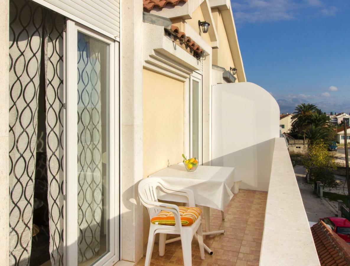 Apartmani Skelin***/**** Kastela Dış mekan fotoğraf
