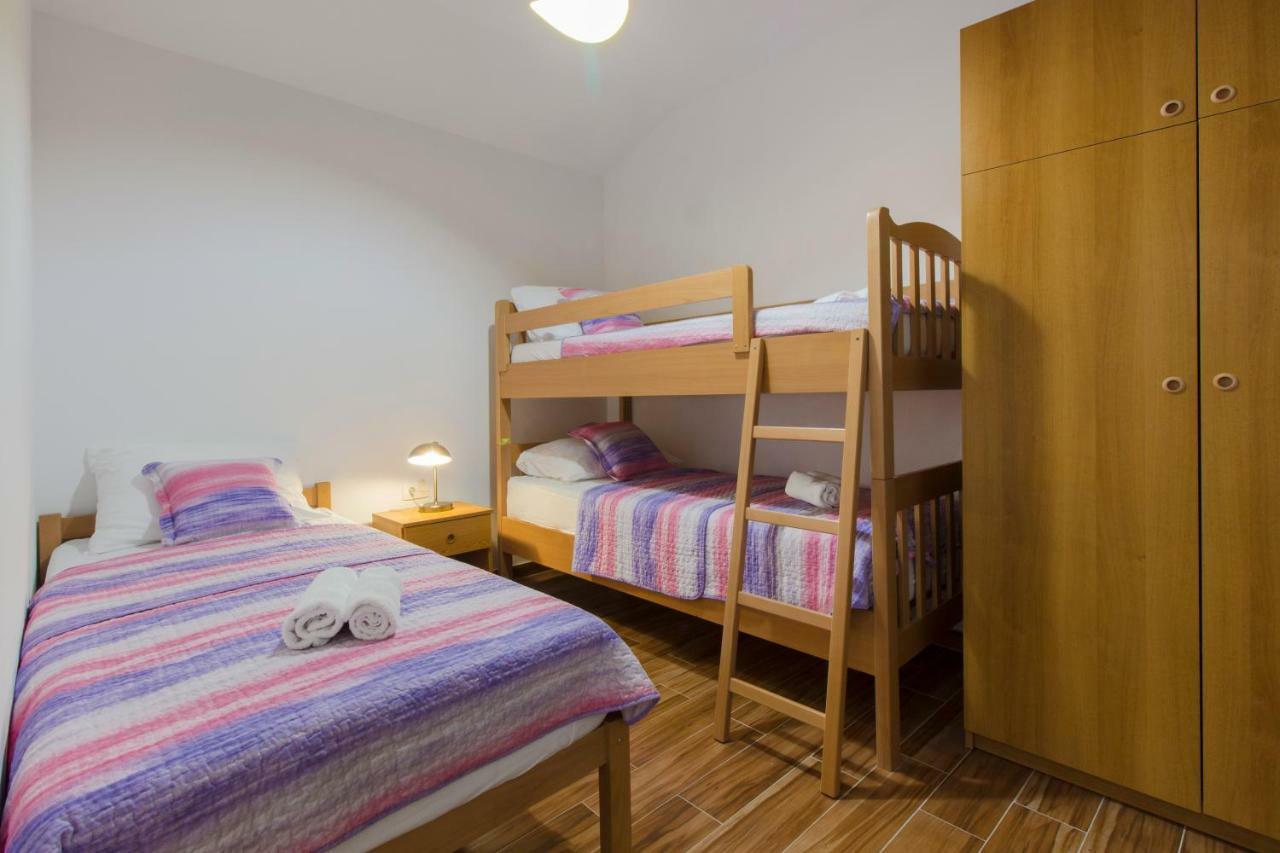 Apartmani Skelin***/**** Kastela Dış mekan fotoğraf