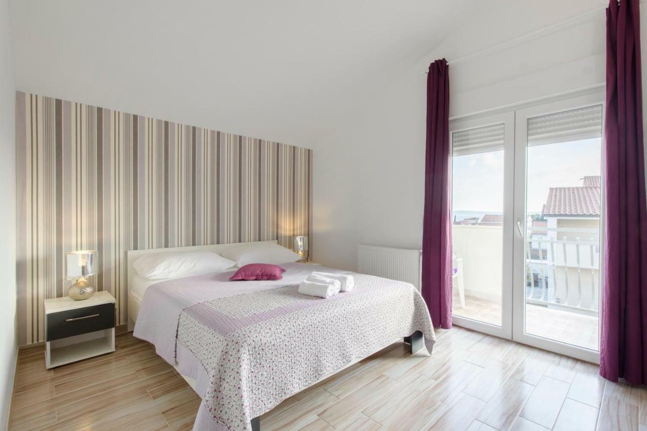 Apartmani Skelin***/**** Kastela Dış mekan fotoğraf