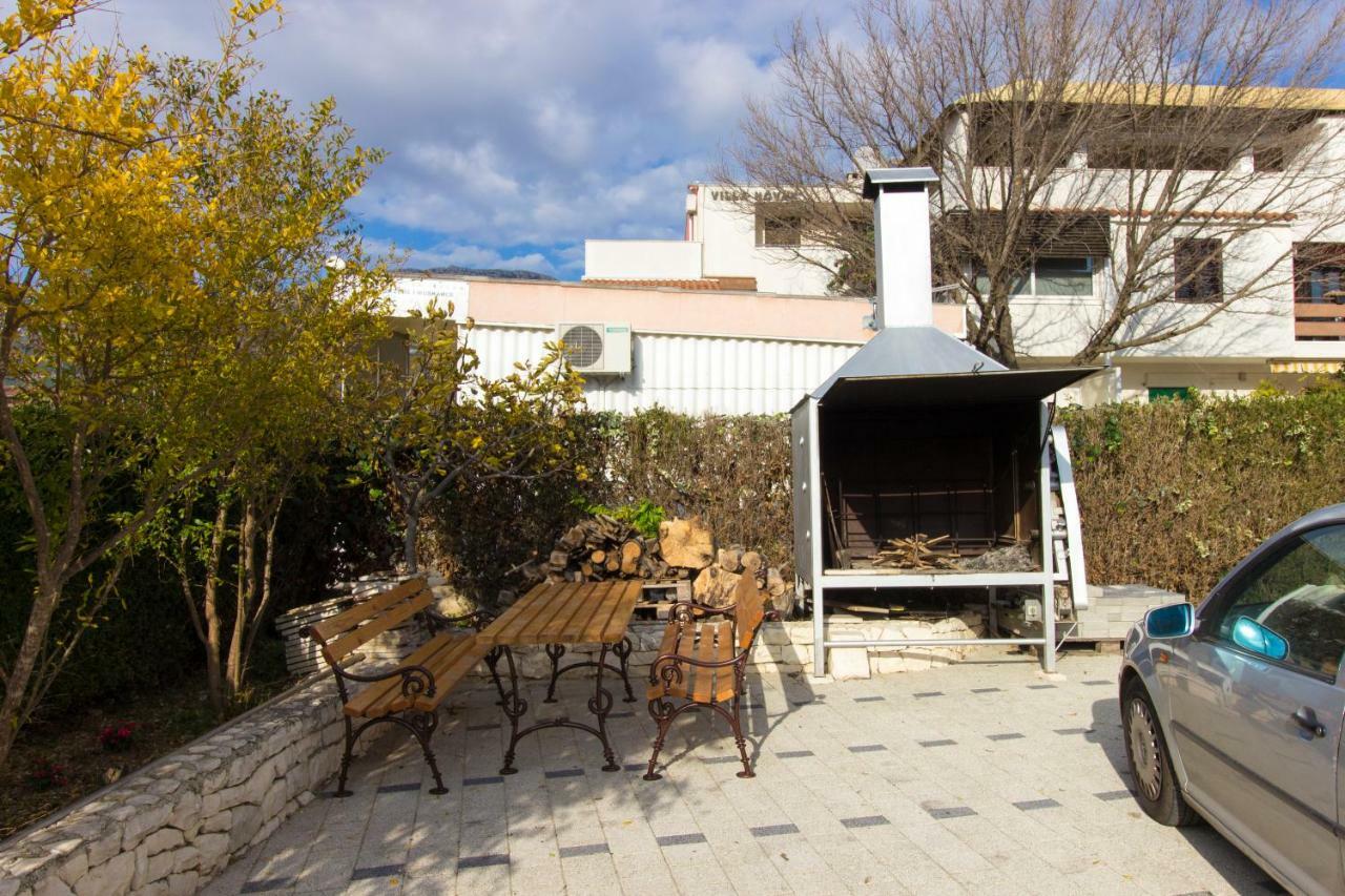 Apartmani Skelin***/**** Kastela Dış mekan fotoğraf
