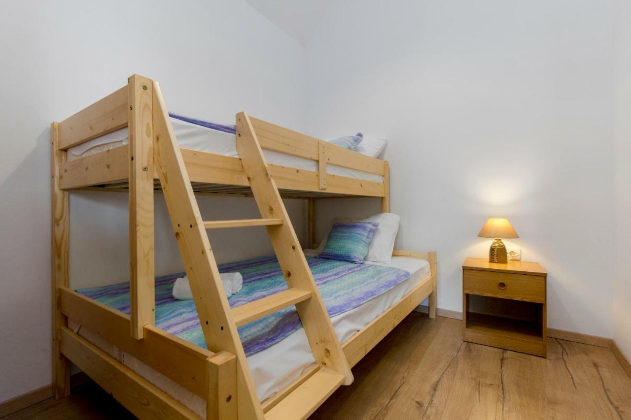 Apartmani Skelin***/**** Kastela Dış mekan fotoğraf